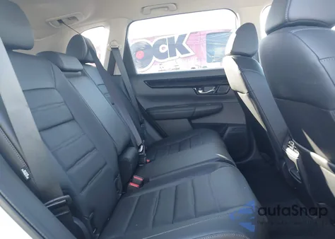 2025 Honda Cr-V Ex-L 2Wd из США, поврежденный, VIN 2HKRS3H78SH303814